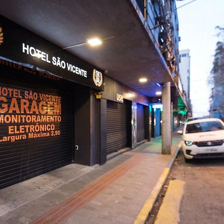 Hotel Sao Vicente Пасу-Фунду Екстер'єр фото