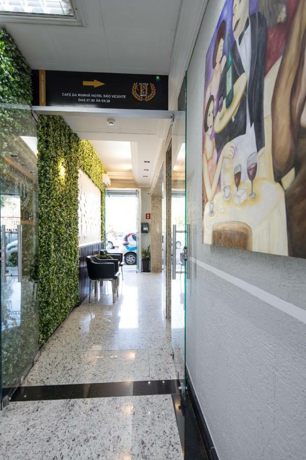 Hotel Sao Vicente Пасу-Фунду Екстер'єр фото