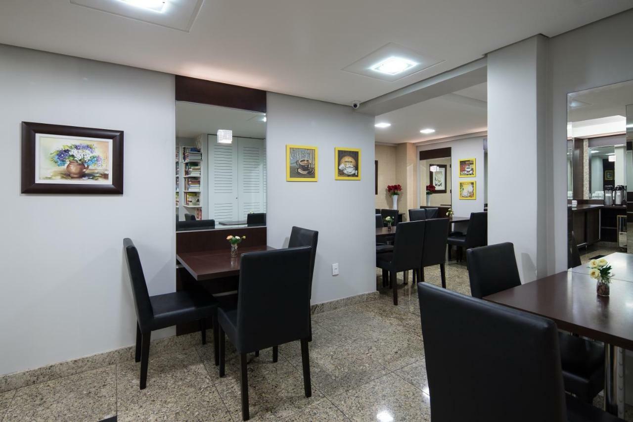 Hotel Sao Vicente Пасу-Фунду Екстер'єр фото