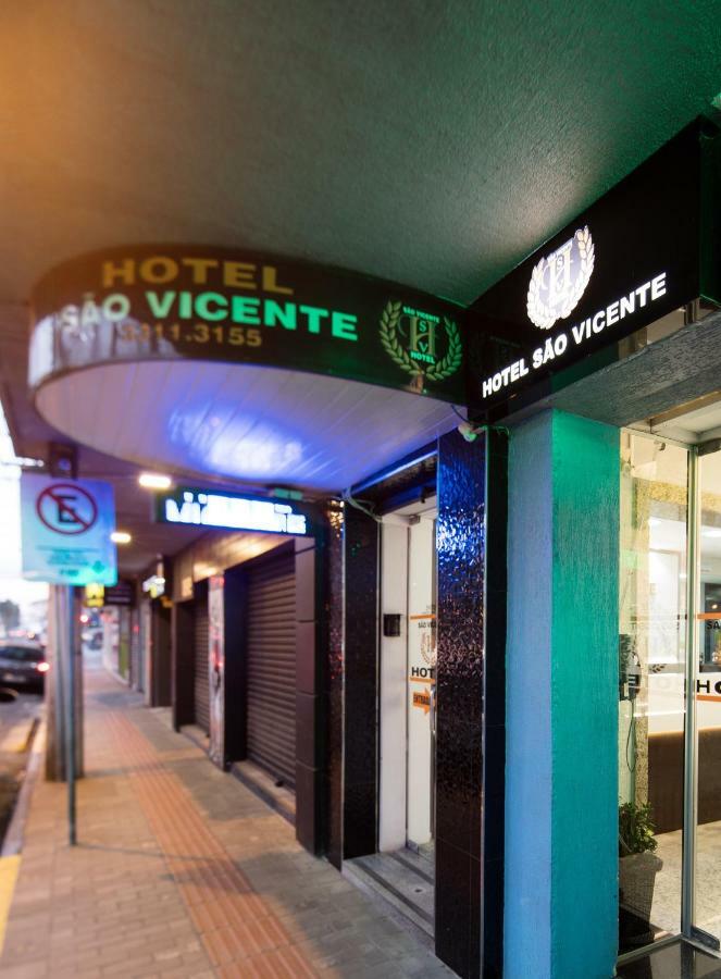Hotel Sao Vicente Пасу-Фунду Екстер'єр фото