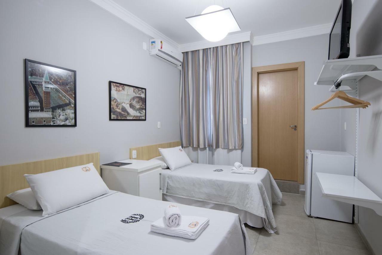 Hotel Sao Vicente Пасу-Фунду Екстер'єр фото