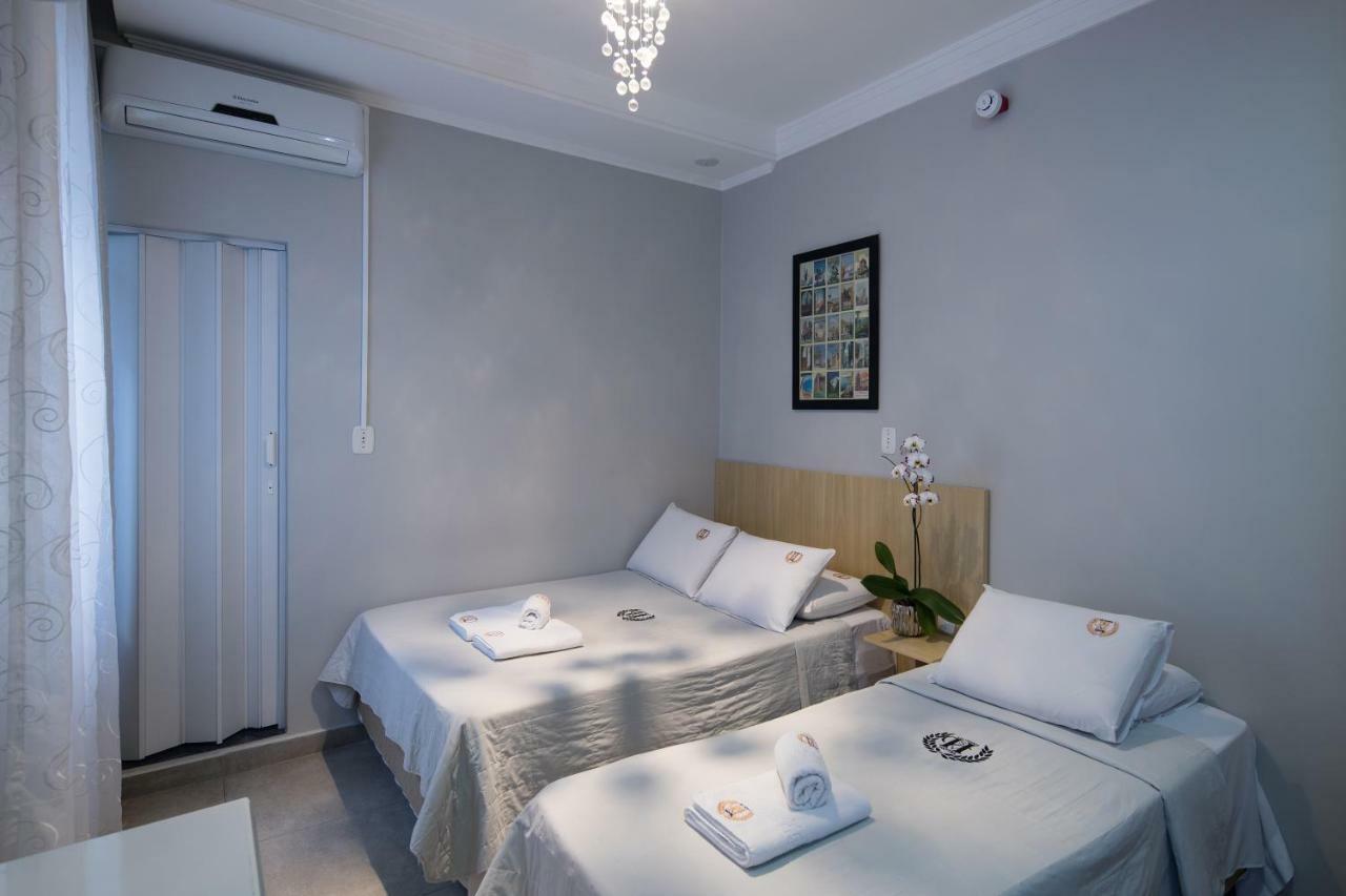 Hotel Sao Vicente Пасу-Фунду Екстер'єр фото