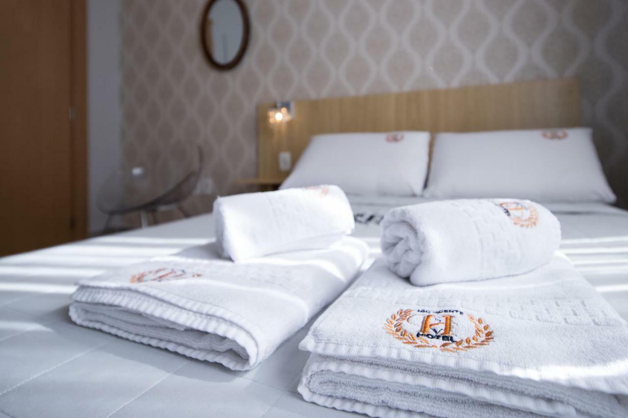 Hotel Sao Vicente Пасу-Фунду Екстер'єр фото