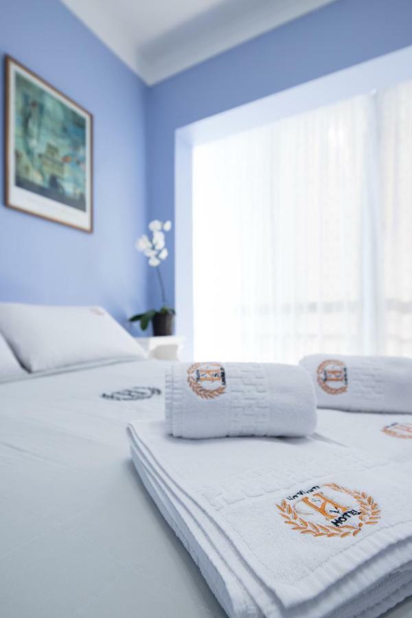 Hotel Sao Vicente Пасу-Фунду Екстер'єр фото
