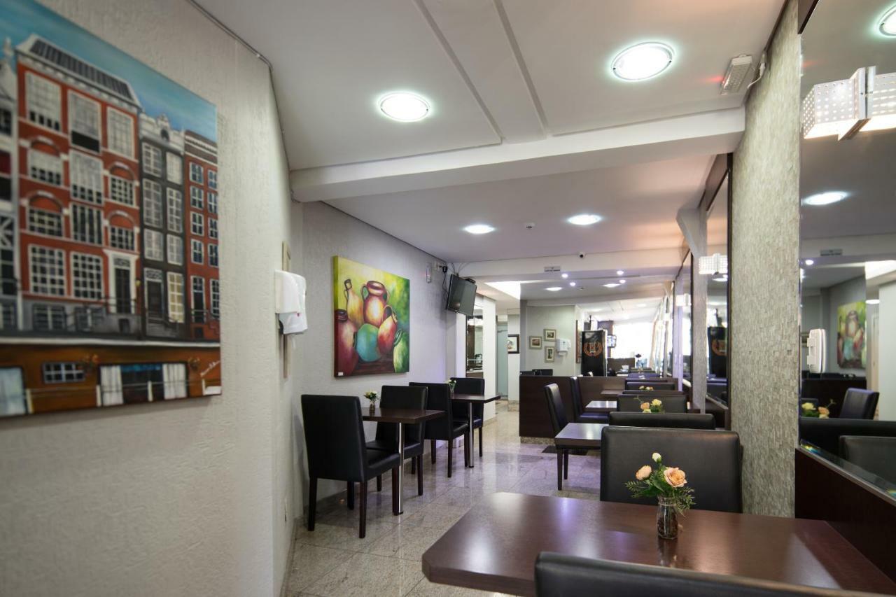 Hotel Sao Vicente Пасу-Фунду Екстер'єр фото