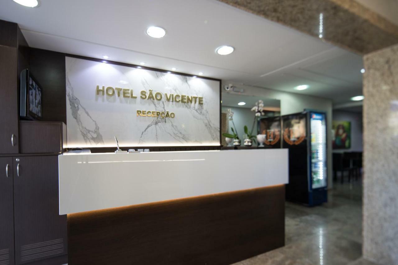 Hotel Sao Vicente Пасу-Фунду Екстер'єр фото