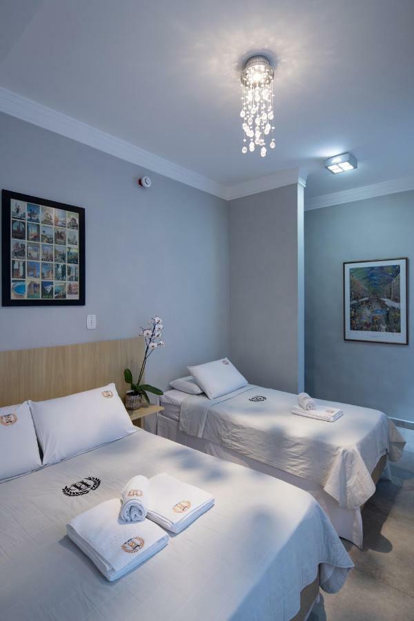 Hotel Sao Vicente Пасу-Фунду Екстер'єр фото